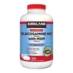 Viên Uống Bổ Sung Glucosamine
