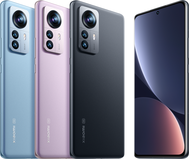 Xiaomi Điện Thoại Xiaomi 12 Pro 1