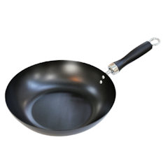 Chảo Thép Carbon Carlmann 28 cm