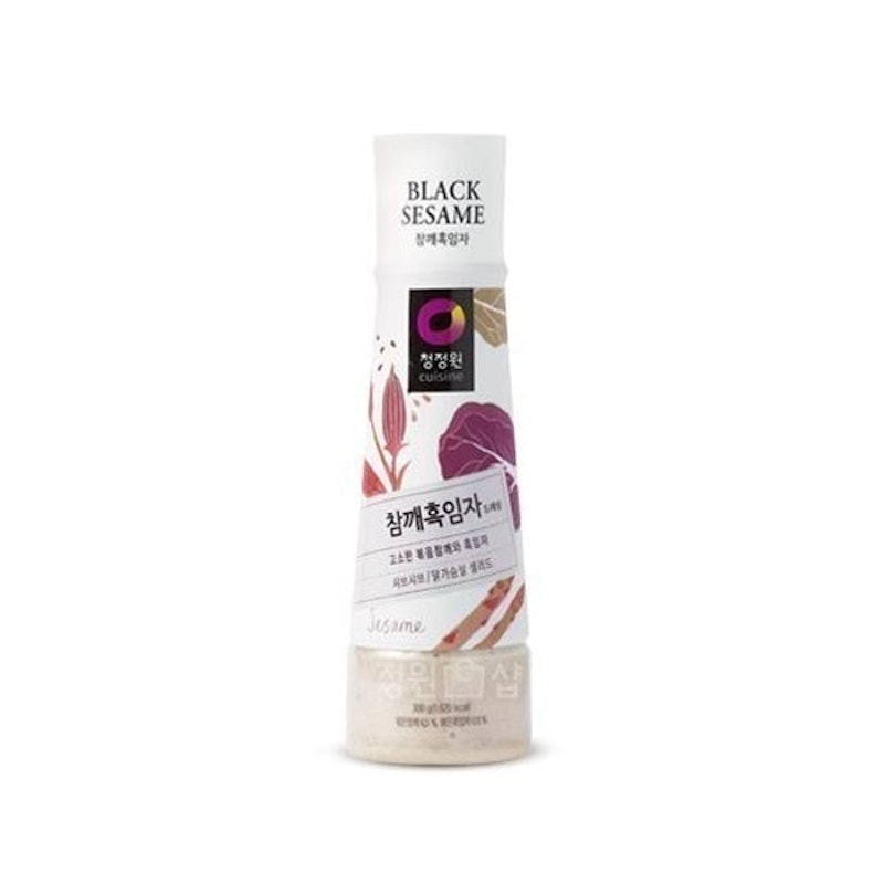Sốt Mè Daesang Black Sesame Dressing 1
