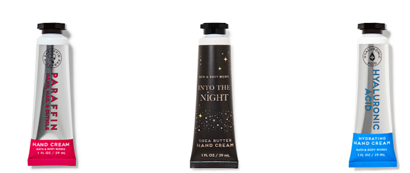 Kem Dưỡng Da Tay Bath & Body Works 5