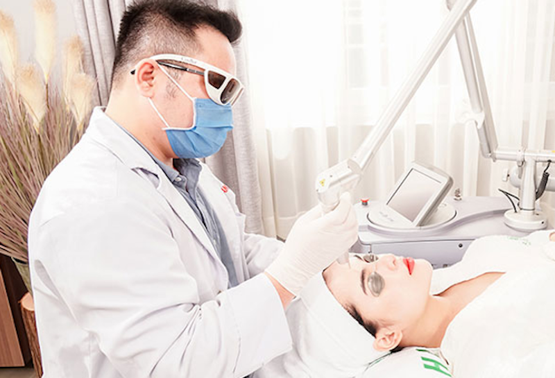 Hasaki Clinic & Spa 2
