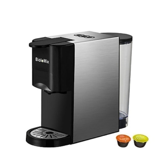 Top 6 Máy Pha Cà Phê Viên Nén tốt nhất hiện nay [Tư Vấn Từ Chuyên Gia] 4