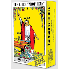 The Rider Tarot Deck