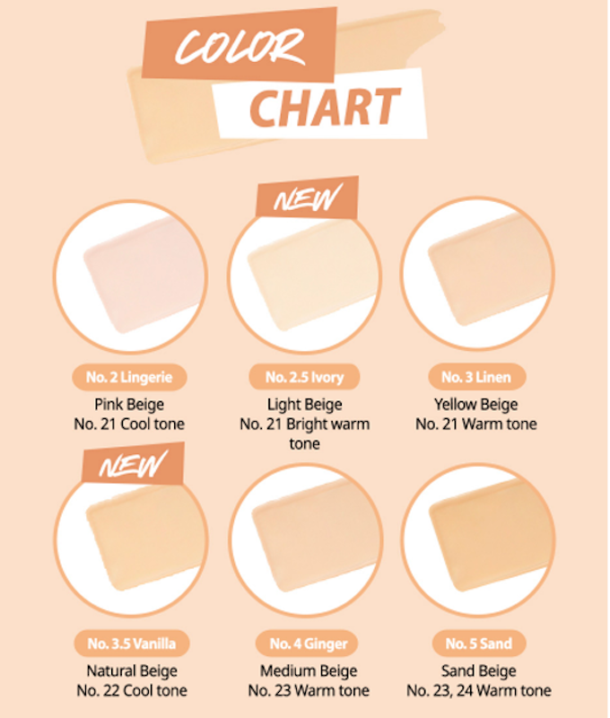 Kem Nền CLIO Kill Cover Glow 2