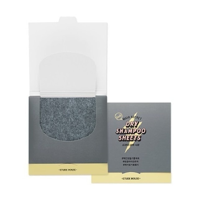 Hair Secret Dry Shampoo Sheets 2
