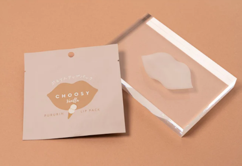 Mặt Nạ Môi Lip Pack 1