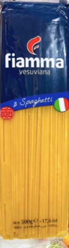 Mì Ý Spaghetti Fiamma 1