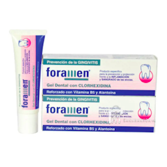 Gel Bôi Nhiệt Miệng Foramen Gingivitis