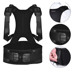 Đai Chống Gù Lưng GoodFit