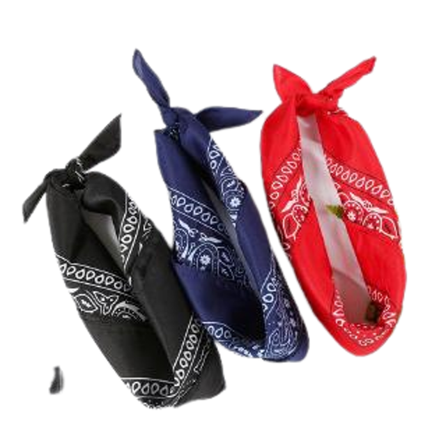 Khăn Turban Headband Bandana 3