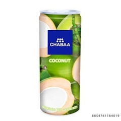 Nước Dừa Đóng Lon Chabaa