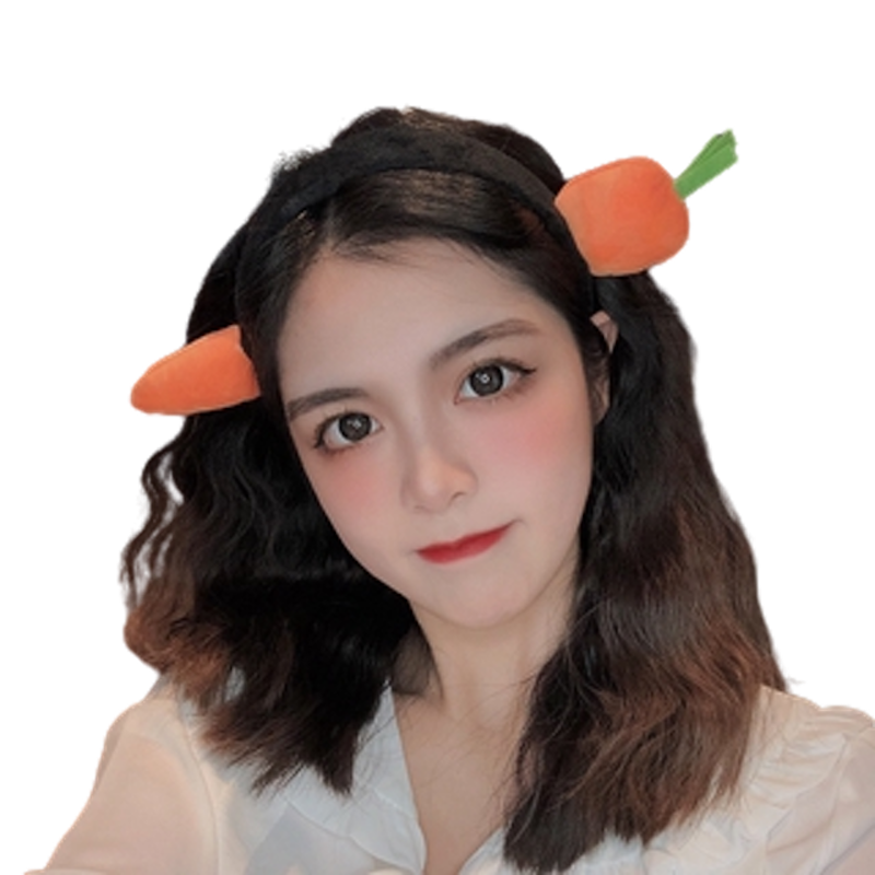 Băng Đô Củ Cà Rốt 2