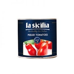 Cà Chua Hộp Nguyên Trái Lột Vỏ La Sicilia