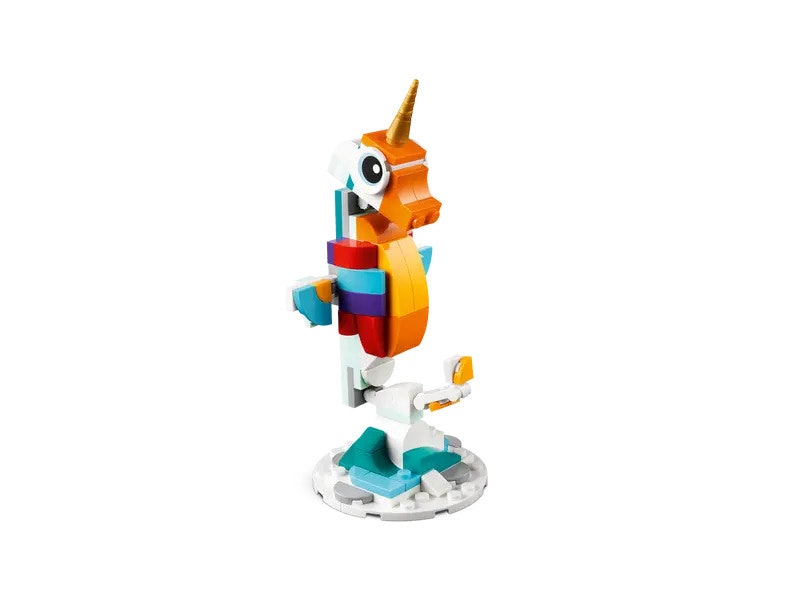 Lego Creator Kỳ Lân Sắc Màu 3