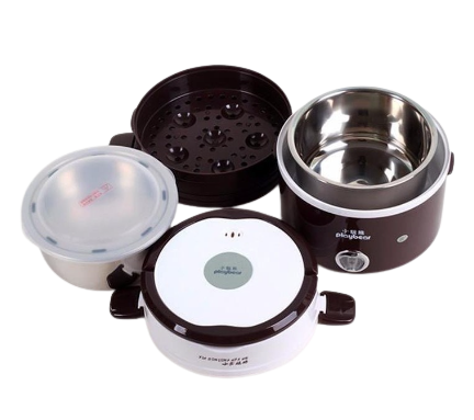 Hộp Cơm Cắm Điện miDoctor 2