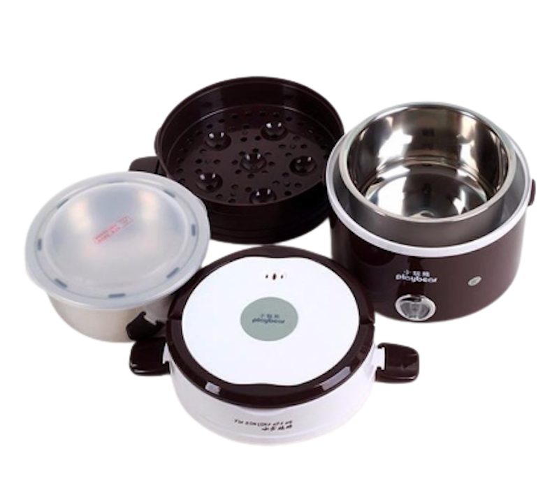 Hộp Cơm Cắm Điện miDoctor 2