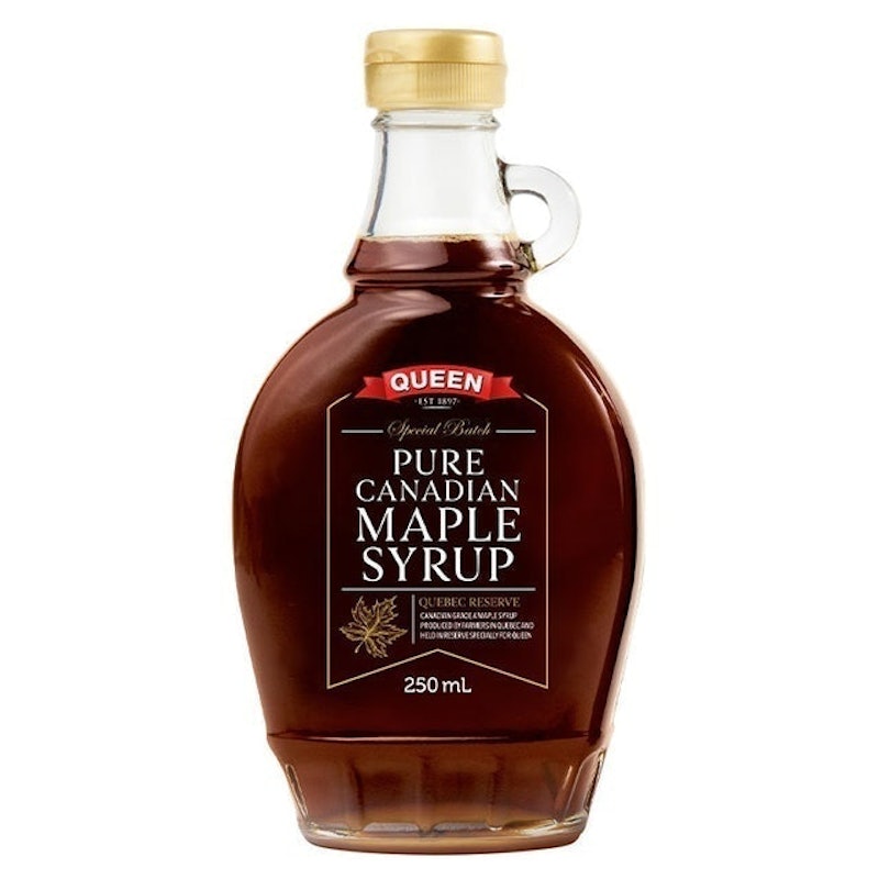 Pure Maple Syrup Queen 1