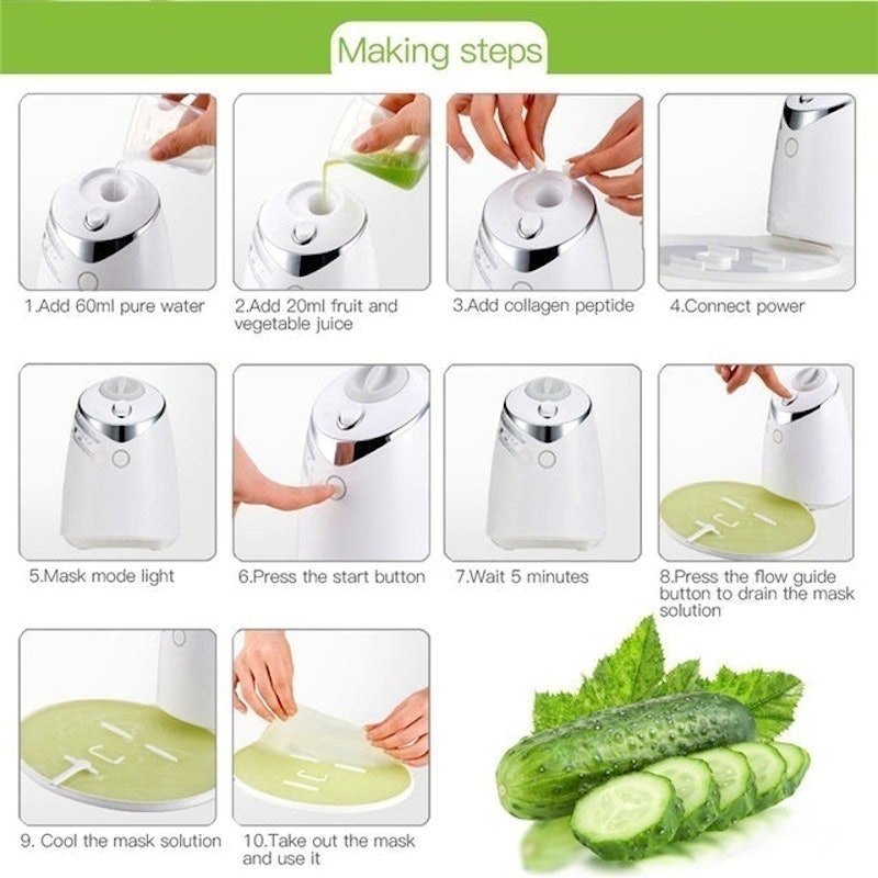 Máy Làm Mặt Nạ CkeyiN 3