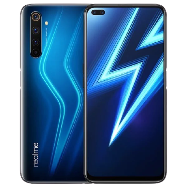 Điện Thoại Realme 6 Pro 1