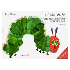Chú Sâu Háu Ăn