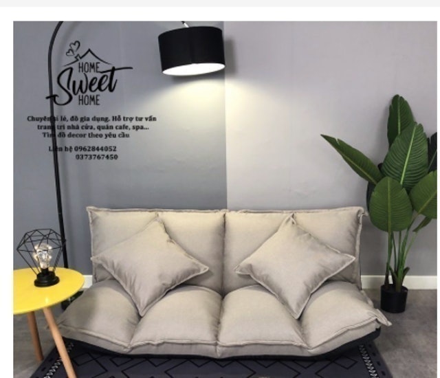 Sofa Giường Bệt kiểu Tatami Nhật Bản 1