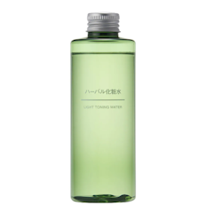 Toner Dưỡng Ẩm Thảo Mộc Hebal Light Toner Water