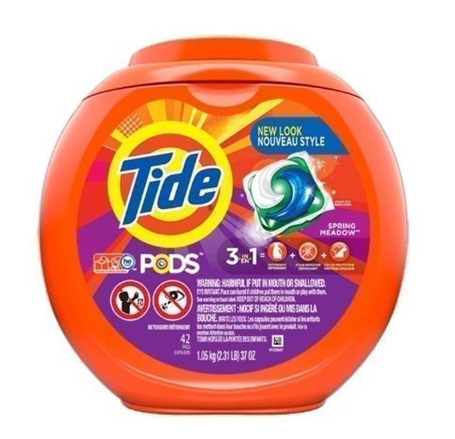 Viên Giặt Tide Pods 1