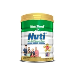 Sữa Bột Nguyên Kem Nutifood