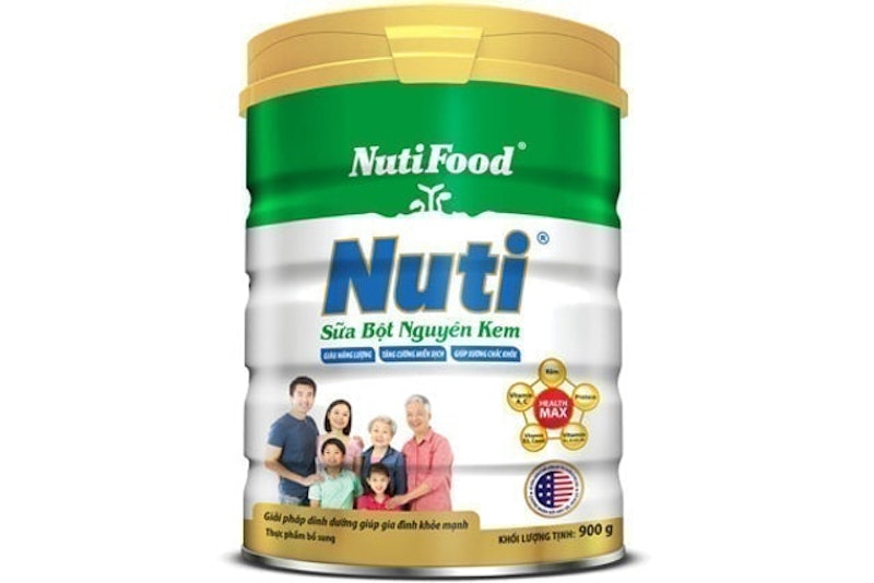 Sữa Bột Nguyên Kem Nutifood 1