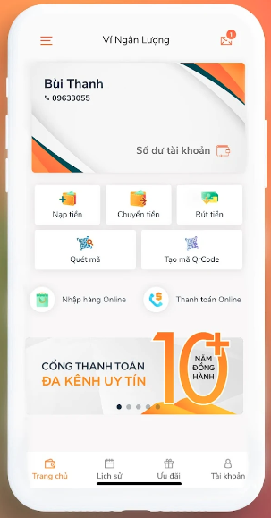 Ngân Lượng 3
