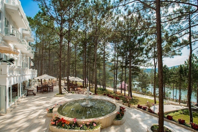 Cereja Hotel & Resort Dalat 1