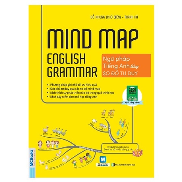 Top 10 Sách Ngữ Pháp Tiếng Anh hay nhất hiện nay [Tư Vấn Từ Chuyên Gia] 4
