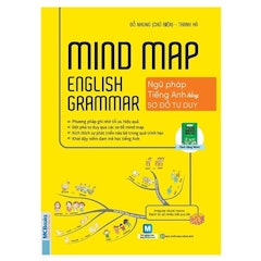Mindmap English Grammar – Ngữ Pháp Tiếng Anh Bằng Sơ Đồ Tư Duy