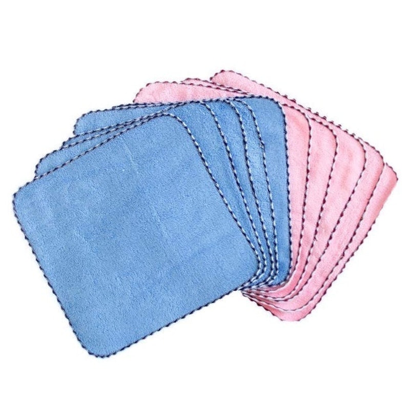 Bộ 5 Khăn Tay Mollis HM2D 1