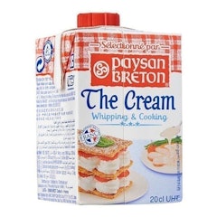 Whipping Cream