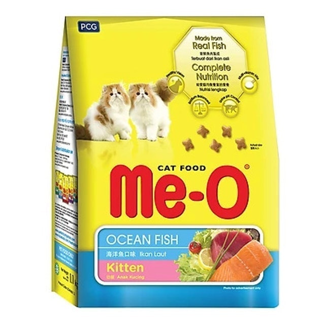 Thức Ăn Cho Mèo Me-O  2