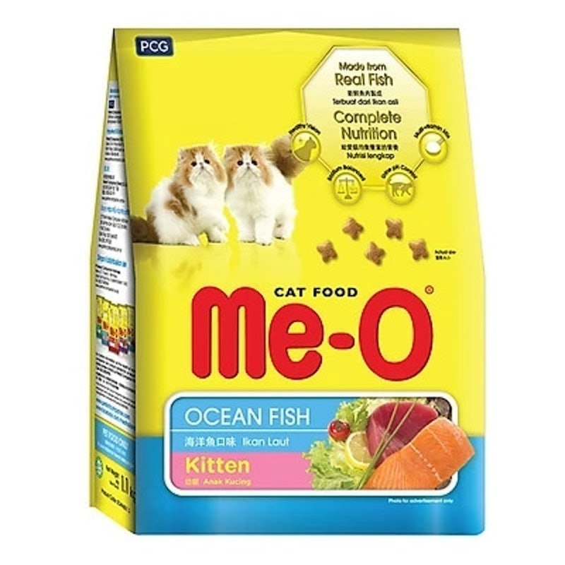 Thức Ăn Cho Mèo Me-O 2
