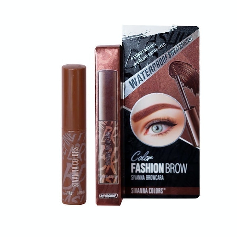 Mascara Lông Mày Browcara Waterproof Sweat Resistance 1