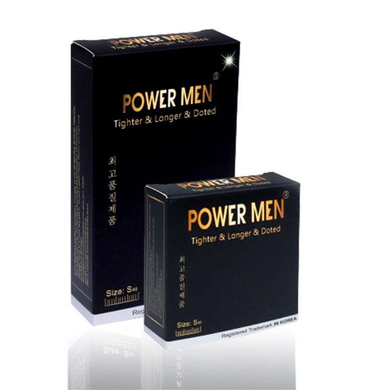 Bao Cao Su Có Gai Power Men 1