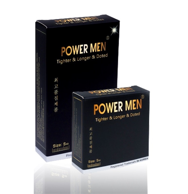 Bao Cao Su Có Gai Power Men 1