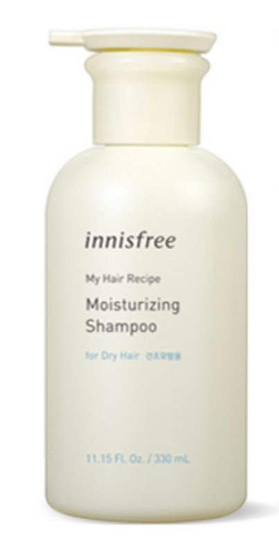 Dầu Gội Dưỡng Ẩm My Hair Recipe Moisturizing Shampoo for Dry Hair 1