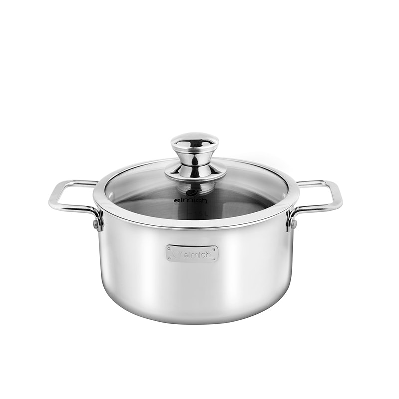 Bộ Nồi Chảo Elmich Trimax Classic 2