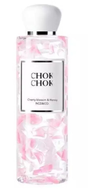 Chok Chok Gel Tắm Hoa Anh Đào Silk Body Cleanser 1