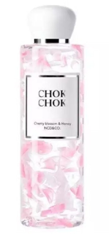 Chok Chok Gel Tắm Hoa Anh Đào Silk Body Cleanser 1