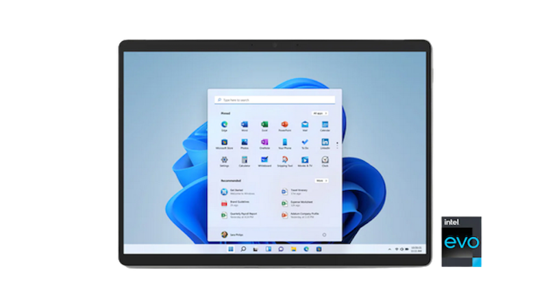 Laptop Microsoft Surface Pro 8 2