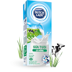 Sữa Tươi Cô Gái Hà Lan