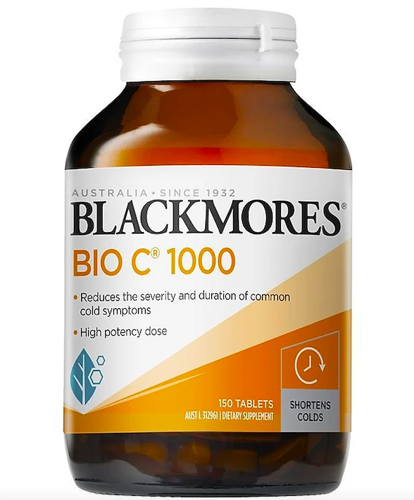 Viên Uống Vitamin C Blackmores Bio C 1000  2