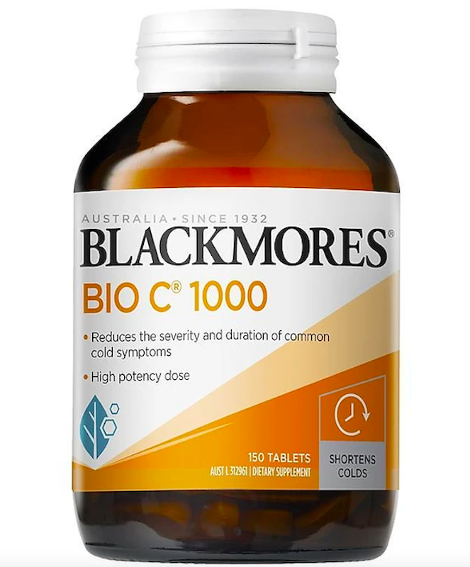 Viên Uống Vitamin C Blackmores Bio C 1000 2