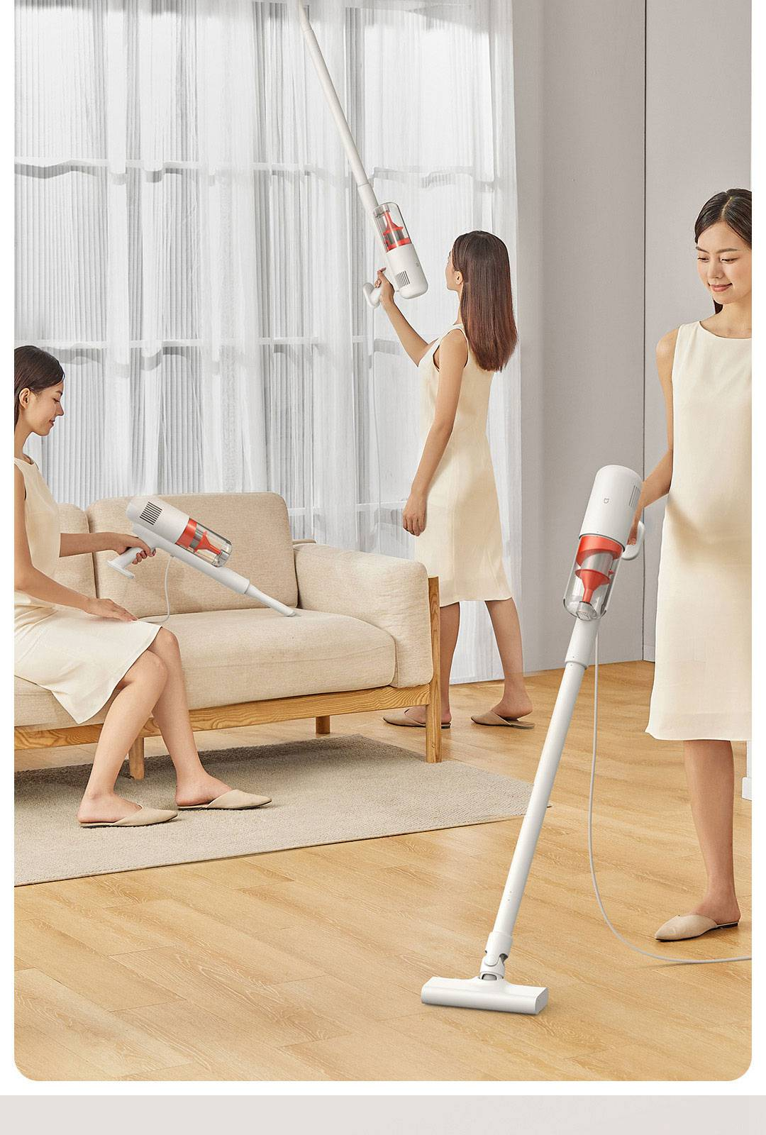 Máy Hút Bụi Cầm Tay Xiaomi Mijia Gen 2  4